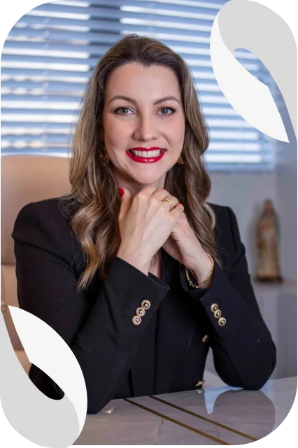 Dra. Vivian Gumy, ginecologista em Curitiba